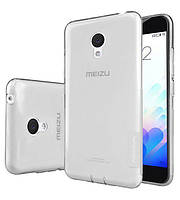 Чехол Nillkin Nature TPU для MEIZU M3s