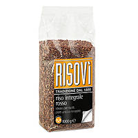 Італійський червоний рис Risovi Riso Rosso, 1 кг