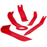 Комплект знімачів панелей облицювання 5 предметів (С-4073), фото 4