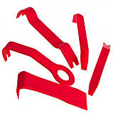 Комплект знімачів панелей облицювання 5 предметів (С-4073), фото 3