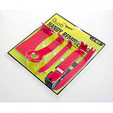 Комплект знімачів панелей облицювання 5 предметів (С-4073), фото 2