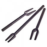 Набір знімач кульових опор "вилка", фото 2