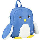 Рюкзак дитячий Kite Kids Penguin K20-563XS-2, фото 3