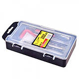 Набір для відновлення різьблення. М06х1.0. (НР-1053) ALLOID, фото 2