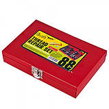 Набір для відновлення різьблення M6-M10. 88 пр. (НР-1051) ALLOID, фото 3