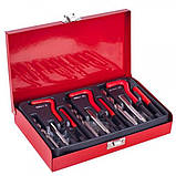 Набір для відновлення різьблення M6-M10. 88 пр. (НР-1051) ALLOID, фото 2