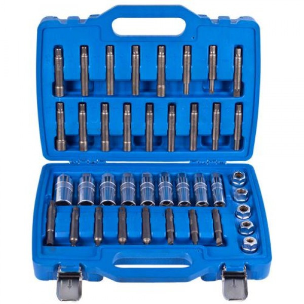 Комплект для розбирання стояків універсальний (B-2008) ALLOID, фото 1