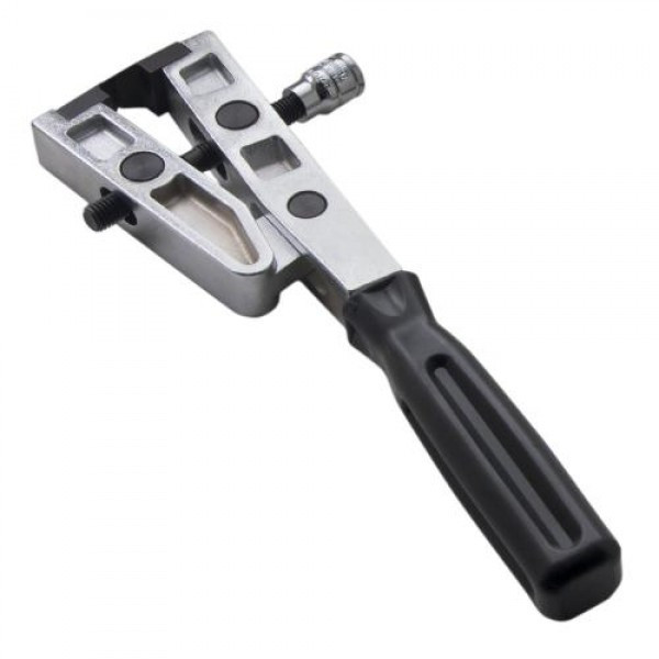 Кліщі для хомутів ШРУСа посилені (ХС-1010) ALLOID, фото 1