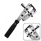 Кліщі для хомутів ШРУСа посилені (ХС-1010) ALLOID, фото 2