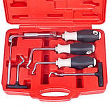 Набір для ущільнювачів (НУ-1023) ALLOID, фото 2