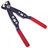 Щипці для хомутів ШРУС (K-1011) ALLOID, фото 3