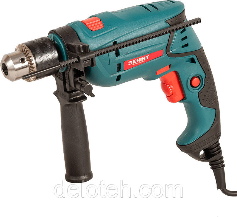 Дриль ударний Зеніт ЗД-820, фото 1