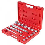 Набір для встановлення підшипників. 17 пр. (НП-1041) ALLOID, фото 3