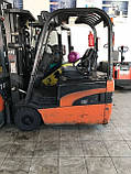 Вилковий навантажувач Caterpillar EP16NT FFT4310, фото 3