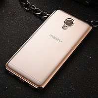 Стильный силиконовый чехол для MEIZU MX5