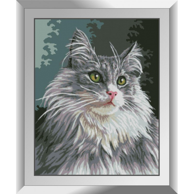 Набір алмазної мозаїки Емі Dream Art 31410 (50 x 63 см), фото 1