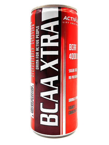 Activlab BCAA Xtra 250 ml, фото 1