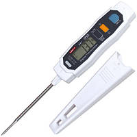 Цифровой термометр UNI-T A61 влагозащищенный от -40 до 250 ºС (ОРИГИНАЛ!!!)