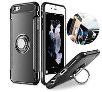 Защитный чехол с кольцом для Apple iPhone 7 / Apple iPhone 8 / Apple iPhone SE 2020