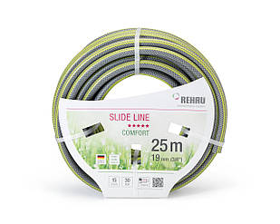 Шланг Rehau SLIDE LINE 3/4" (19мм), 25м