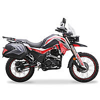 Мотоцикл Shineray X-Trail 250 Road Червоний