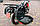 Мотоцикл Shineray X-Trail 250 Road Червоний, фото 7