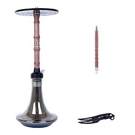 Кальян 2x2 Hookah v 1.1 Original висота 65 см на 1 персону