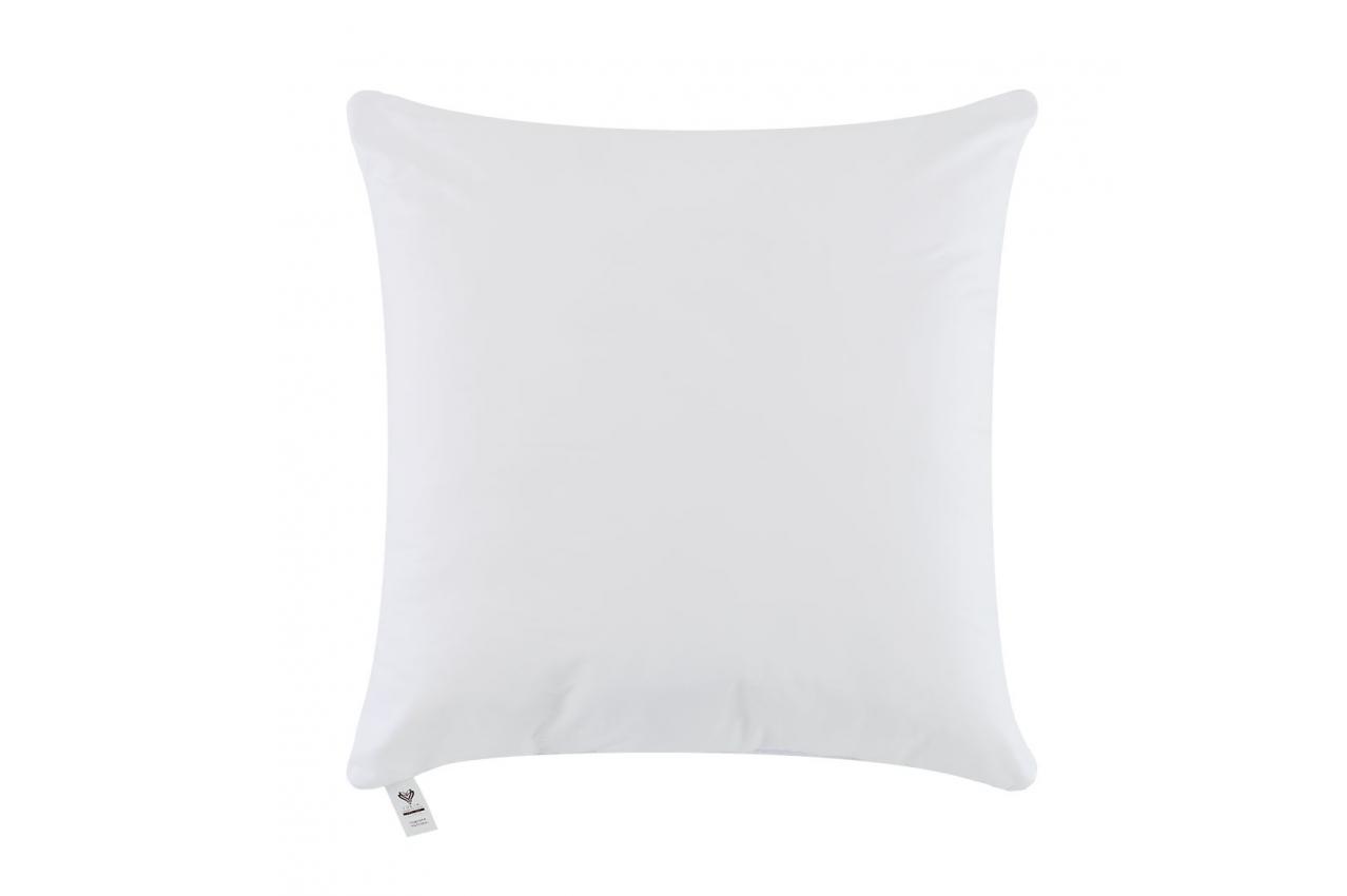 Подушка холлофайбер 50x50 м'яка Nordic Comfort Classic IDEIA