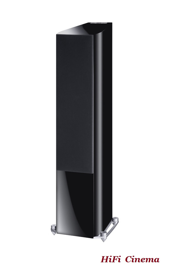 HECO Celan Revolution 7 Piano Black - with grill - 1