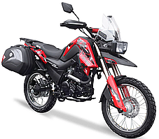 Мотоцикл Shineray X-Trail 250 Trophy Червоний