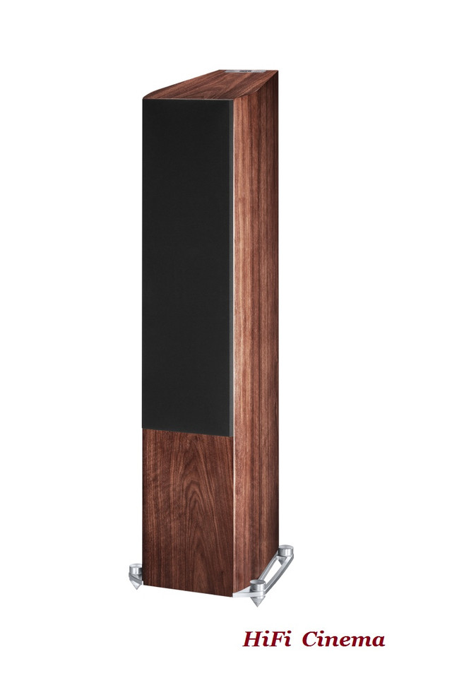 HECO Celan Revolution 7 Espresso Veneer - with grill - 1