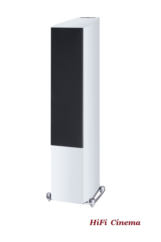 HECO Celan Revolution 7 White Satin - with grill - 1