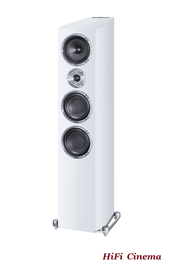 HECO Celan Revolution 7 White Satin - without grill - 1