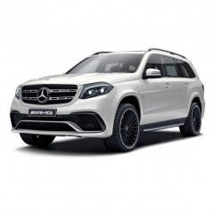 GLS-Class X166 (c 2015)