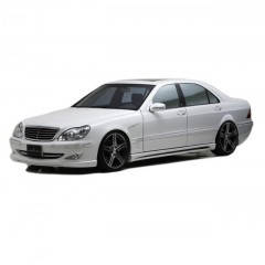 S-Class W220 (1998-2006)