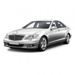 S-Class W221 (2005-2012)