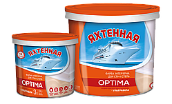 Фарба акрилова інтер'єрна ТМ "ЯХТЕННА" 1 л.