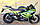 Мотоцикл Shineray  Z1 250 Lemon Green Pearl, фото 4
