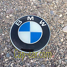 3D-наклейки для дисків з емблемою BMW 65 мм. Ціна вказана за комплект наклейок із 4 штук.