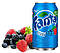 Fanta Berry Фанта Лісові ягоди, фото 2