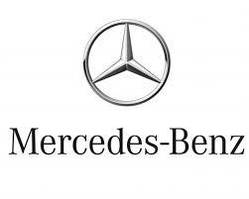 Вітровики Mercedes, на скотчі