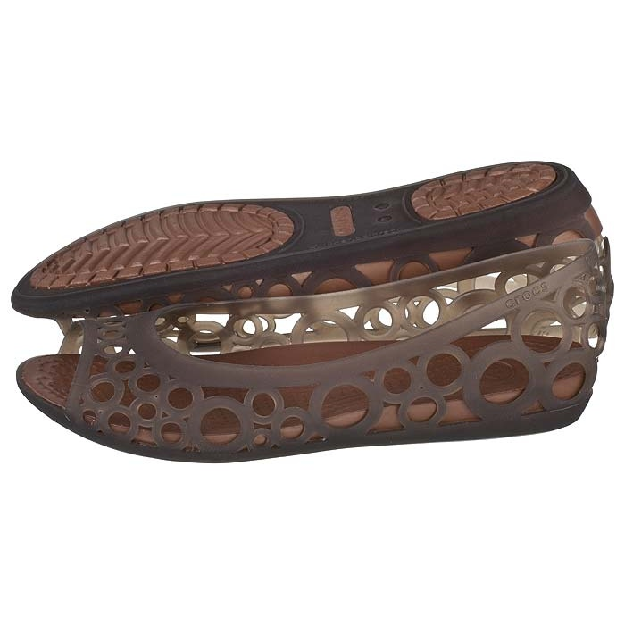 Crocs women's adrina clearance flat