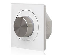 Поворотна панель димера SR-2836N-AC (W) (220V, DIM) контролера SR-1009x SUNRICHER 10235о