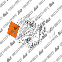 208869 Скло MLT-628 Маніту Запчастини Manitou Запчасти Маниту