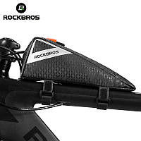 Велосумка на раму RockBros водонепроникна