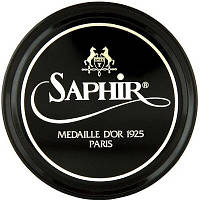 Крем для обуви Saphir Medaille D'or Pate De Luxe 100 ml