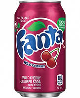 Fanta Wild Cherry Фанта Вишня