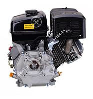 Двигатель бензиновый LONCIN - G420F (13лс)
