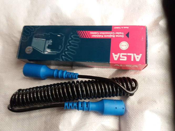 Купить Кабель электрический полиуретановый N-type 24V 4,5 м, цена 1200 ...