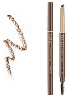 Автоматичний олівець Missha Perfect Eyebrow Styler Brown 10 г